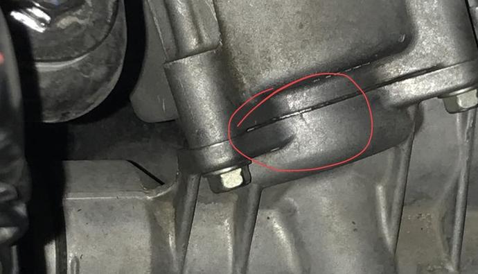 十代思域最容易坏的地方,十代思域被撞出各种故障码