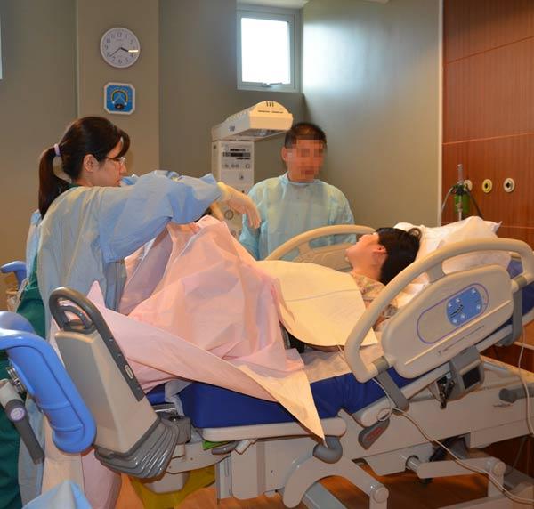 真正的宫缩痛刚开始是怎样的痛,宫缩痛到底是什么感觉呢