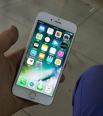 网友购买万元苹果手机,网友竟只花1499入手一部iphone6s