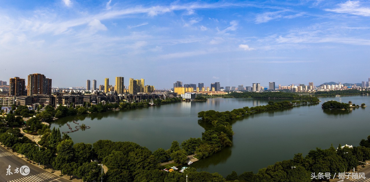 空中俯瞰安徽各大城市,皖s代表安徽哪个城市