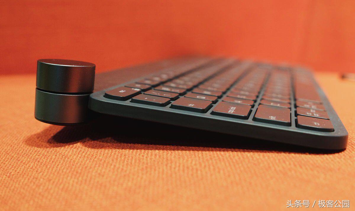用起来很轻松的键盘,让人一用就上瘾的键盘