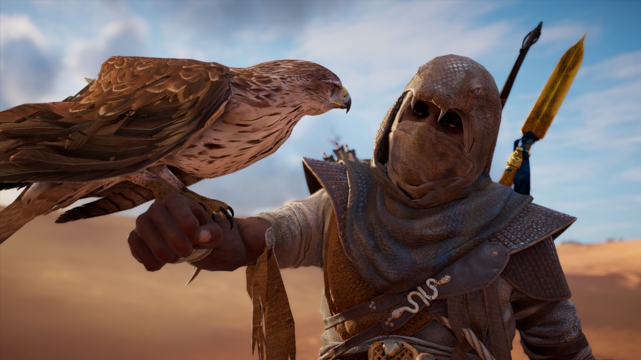 刺客信条起源好玩吗值得入手吗,ps4刺客信条起源评测