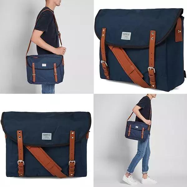 “双十一”不仅是女生专利，这10只设计师男包推荐给你！