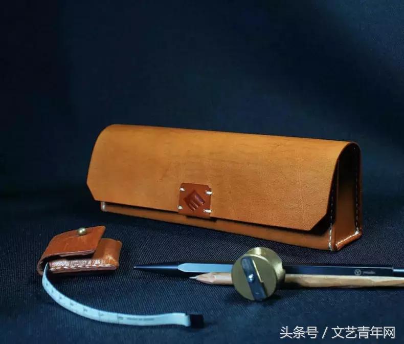 外国高颜值笔,外国好看全金属的笔