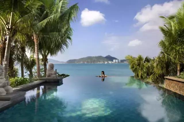 三亚住宿攻略酒店预订,三亚12月份酒店推荐