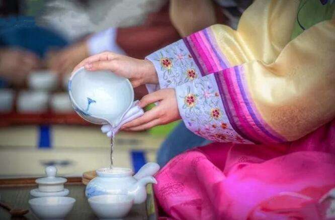 韩国的茶叶是什么样子的,韩国茶叶怎么样