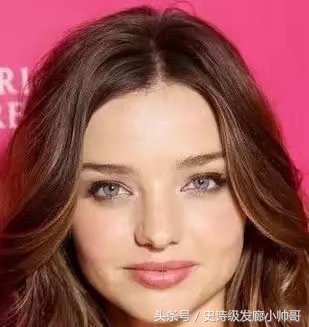 中分齐肩发适合什么样的脸型,什么脸型适合留中分男生