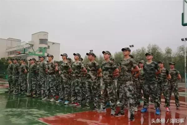 洛阳最有魅力的高中,洛阳市最牛逼的高等专科学校