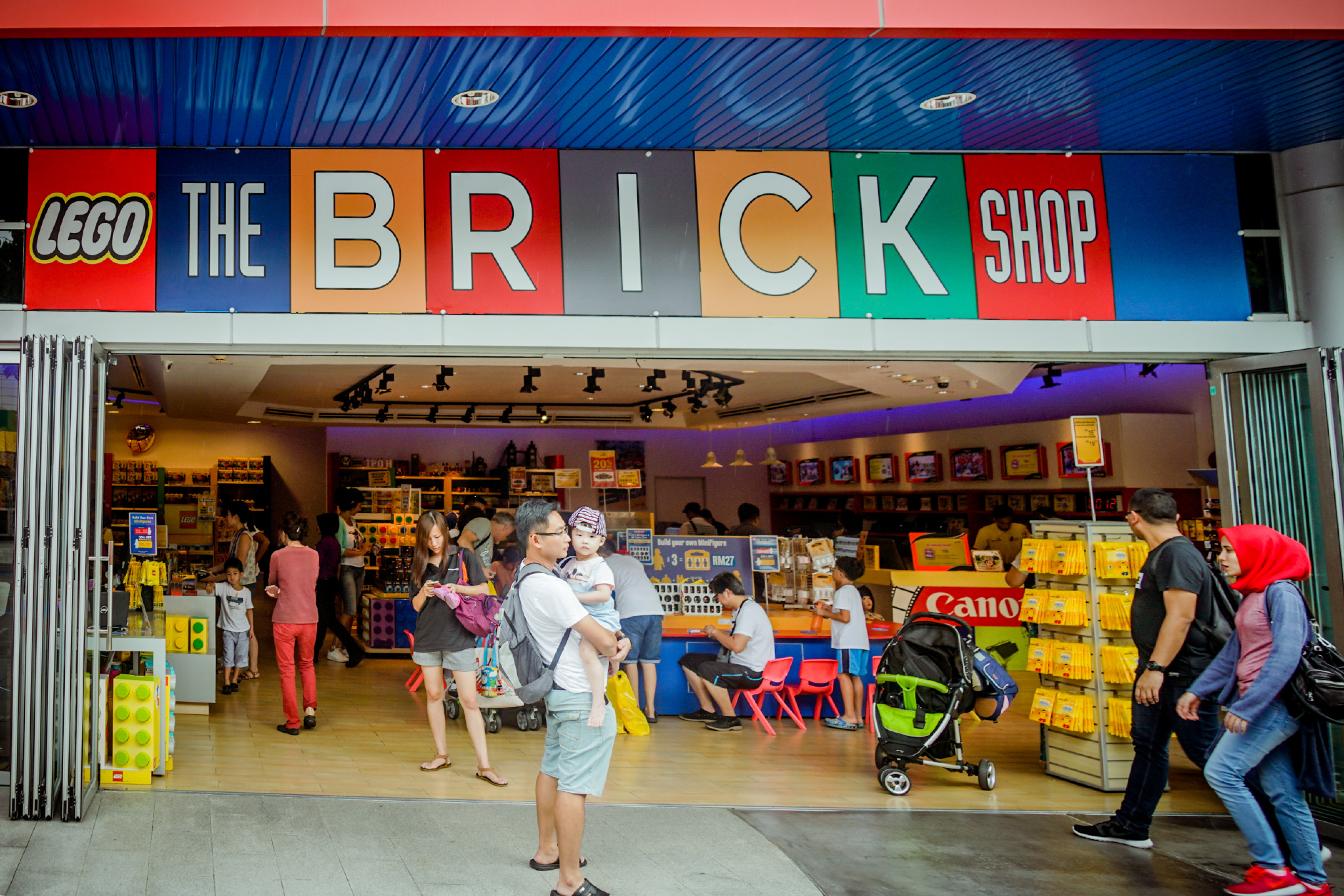 马来西亚乐高乐园旅游,游玩马来西亚攻略