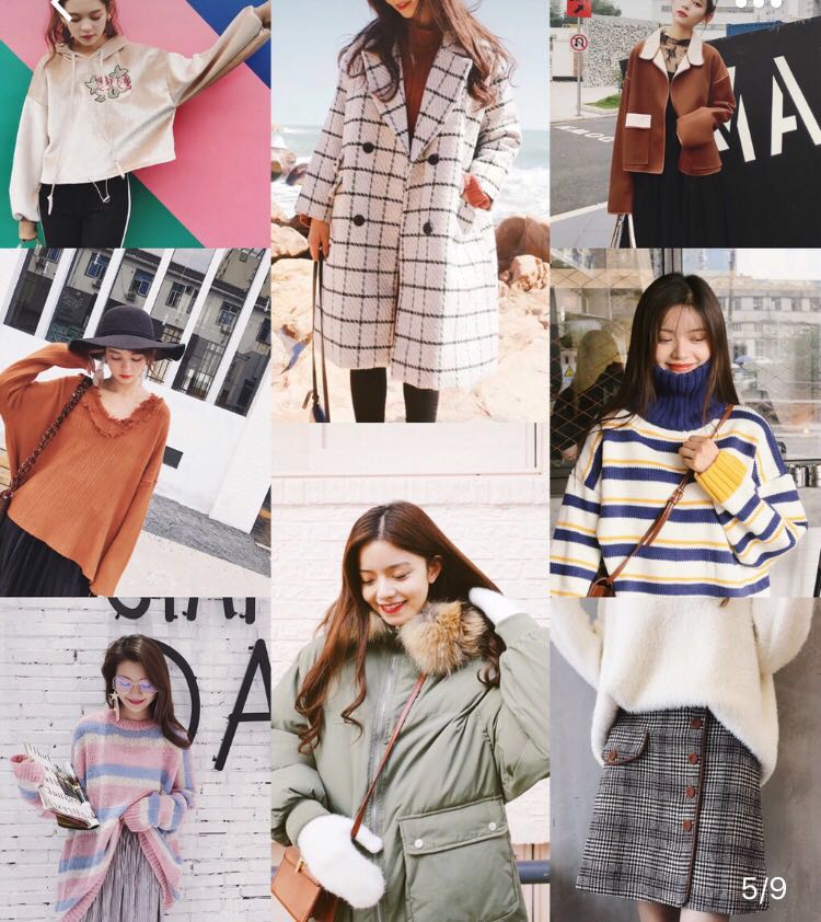 值得收藏的100家店铺,适合高个子的淘宝店女装铺推荐