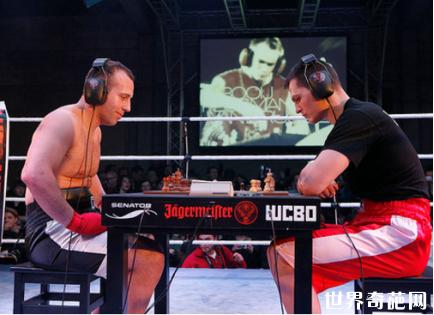 世界上的十大最难的体育项目,世界最热门的体育项目