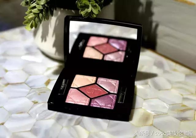 六款眼影,tomford眼影哪个色好看