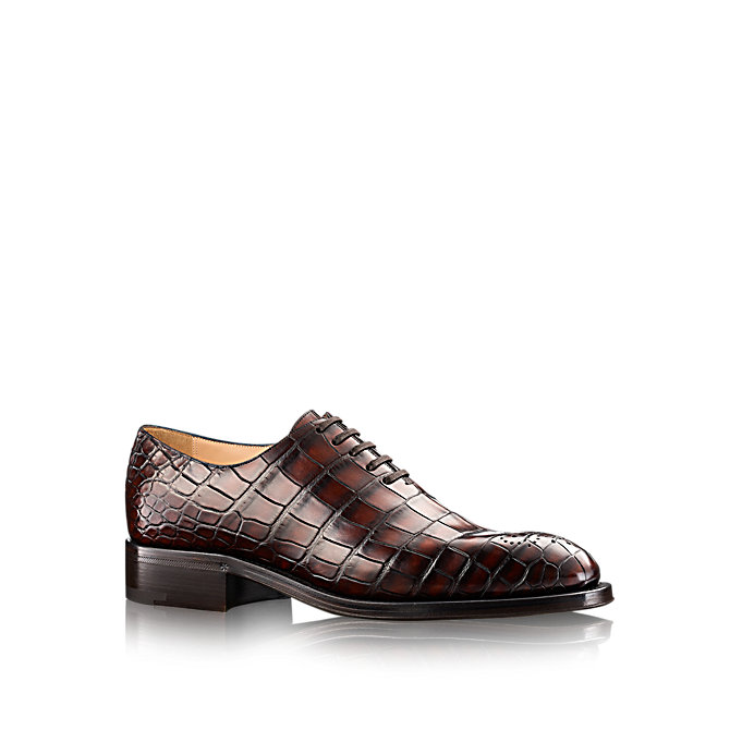 奢侈品品牌购物指南,路易威登lv男士鞋价格表