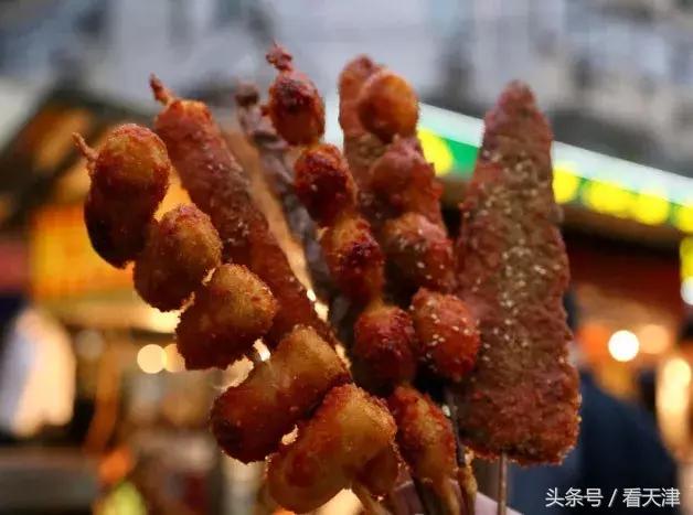 150元在天津能吃什么,100块钱能在天津吃到什么