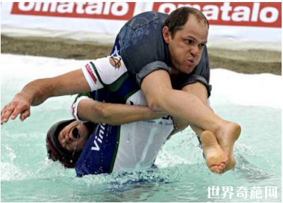 世界上的十大最难的体育项目,世界最热门的体育项目