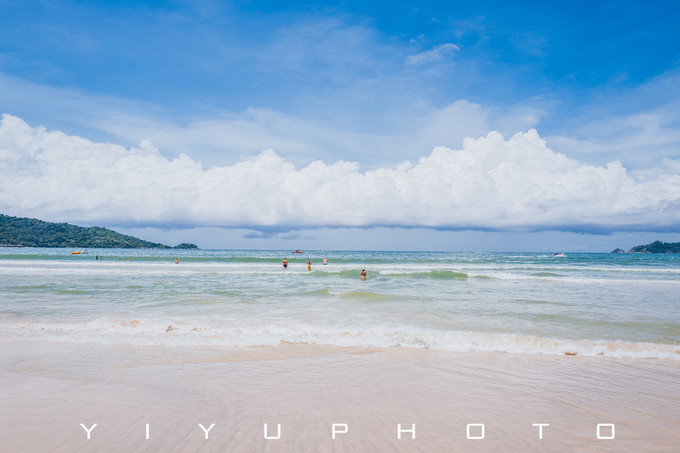 「那片蔚蓝,是我的海」恋上普吉