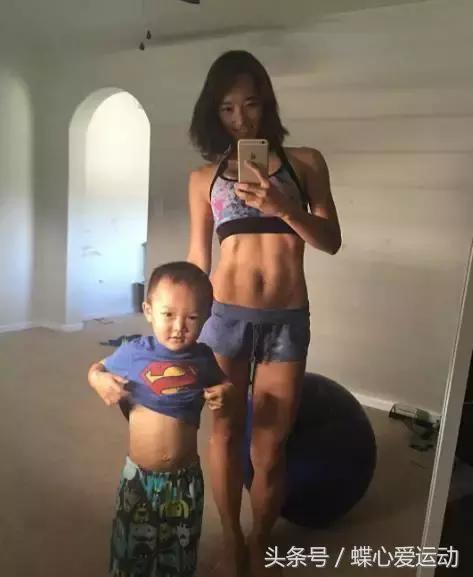 小姐姐从180斤瘦到90斤竟逆袭成功,从100斤减到200斤的妹子蜕变过程