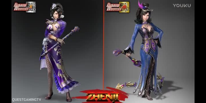 真三国无双8顺手武将排名,真三国无双8全武将图