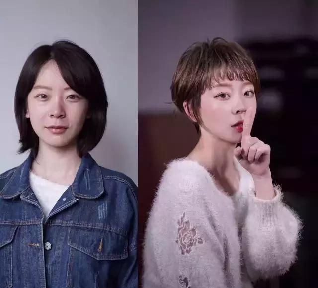 最好看的几款短发,流行又好看的短发推荐