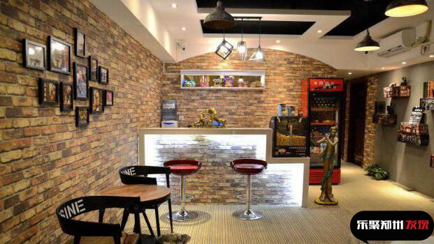郑州影咖探店,私人影咖包房创意造型