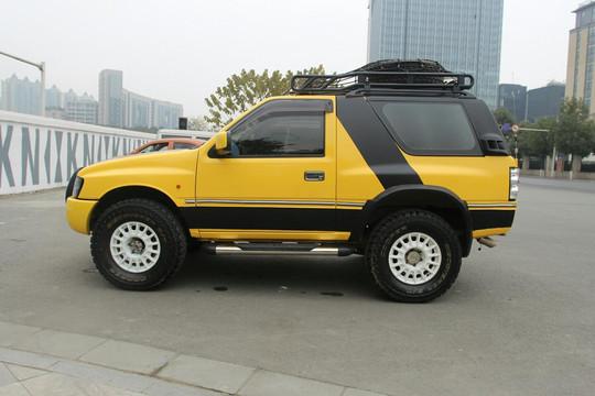 陆风x9买2.0还是2.5,陆风x9哪款越野更强