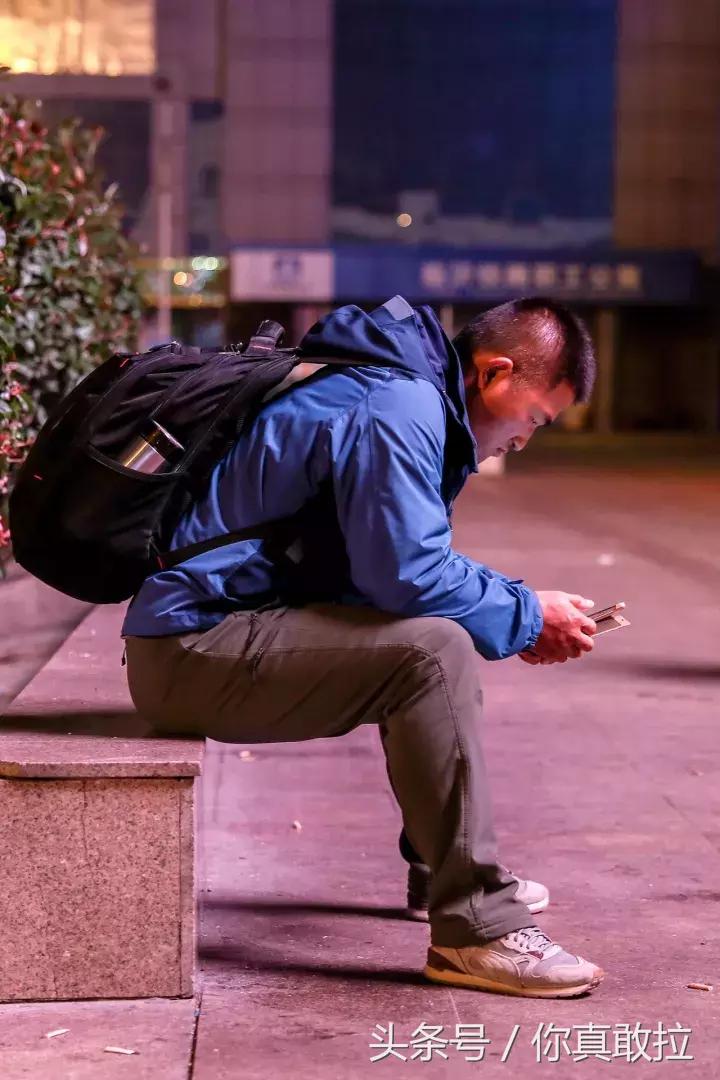 我们用49张图，记录下了零点后的临沂