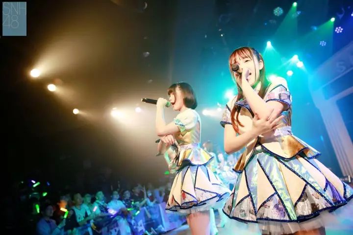 人气小姐姐渡边麻友毕业，AKB48损失大了