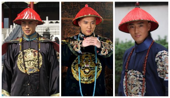 清朝制定的九品十八级是哪些条文,清朝官员九品十八级