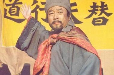 为什么说宋江腹黑，从刘唐送金可以看出来！