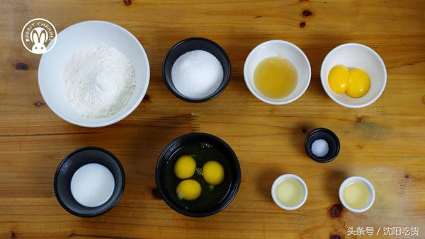 正宗的日本长崎蛋糕怎么制作呀,松软的长崎蛋糕