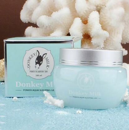 睡眠面膜补水防过敏,舒缓保湿面膜睡眠面膜