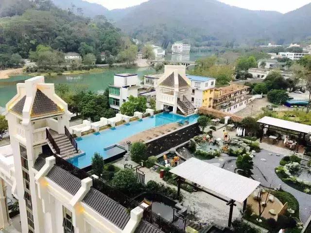 从化碧泉空中温泉酒店附近景点,从化碧泉空中温泉酒店团购