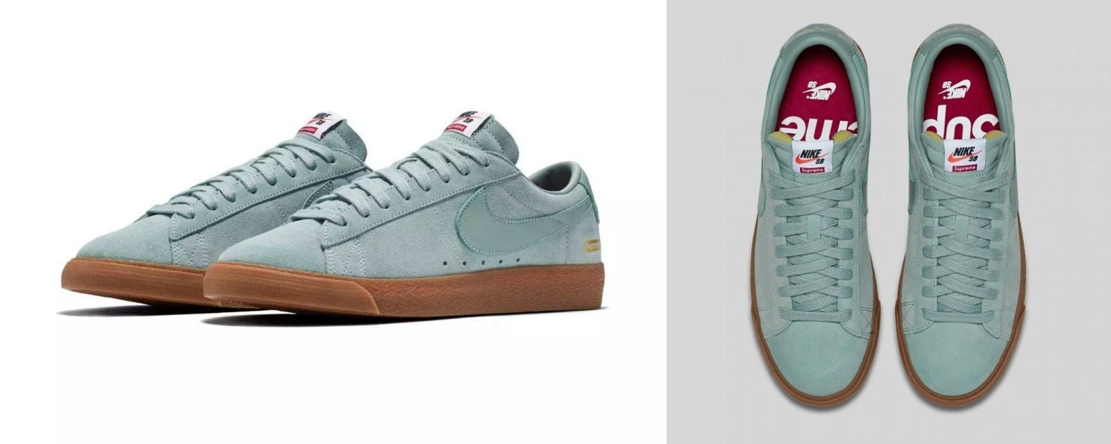 潮牌Supreme联名款合集，LV居然输给了真空上阵的LadyGaga！