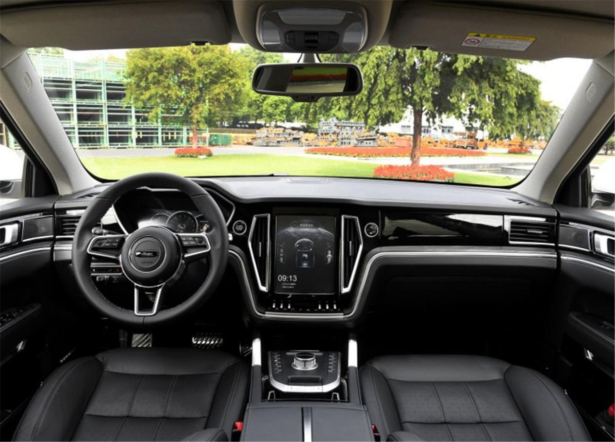 众泰为啥不山寨路虎发现,众泰t700模仿大众还未上市车型