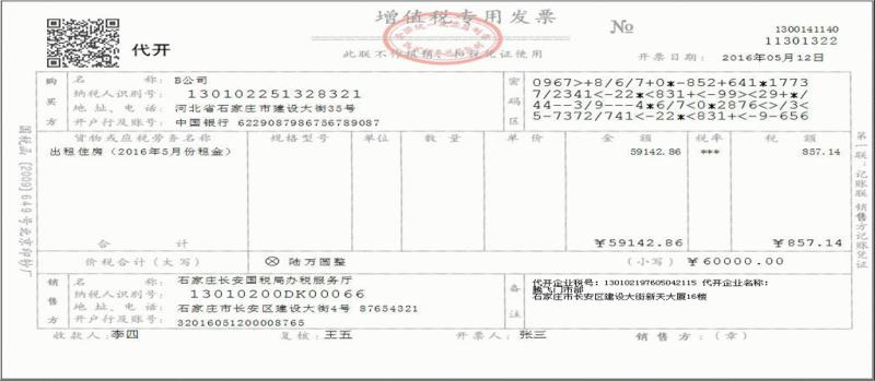 财务税率的基本知识 (如何看票面税率)