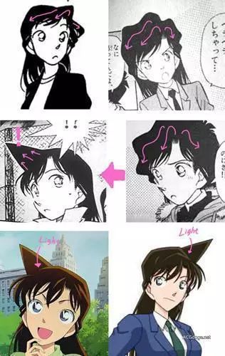 苍天好轮回掉发饶过谁,连富士山都秃了更何况人类!