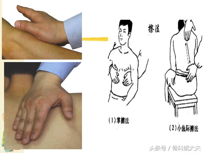 中医自己按摩脸部最正确手法视频,中医按摩手法教程