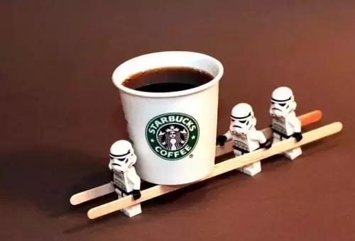 你们平均一周喝几次星巴克,一周一次的星巴克安排的明明白白