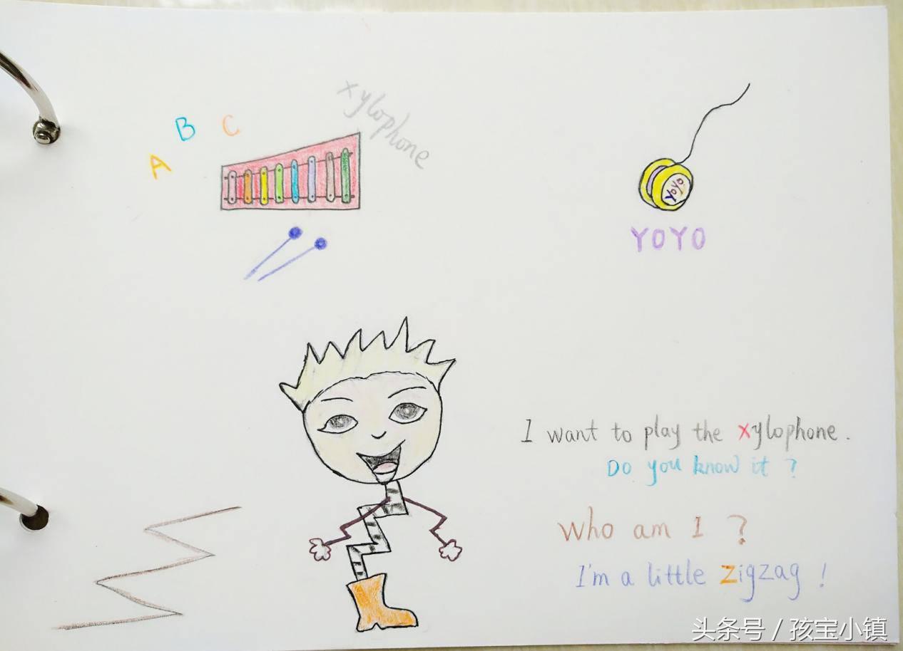 亲子共读内容绘画,亲子共绘一本书