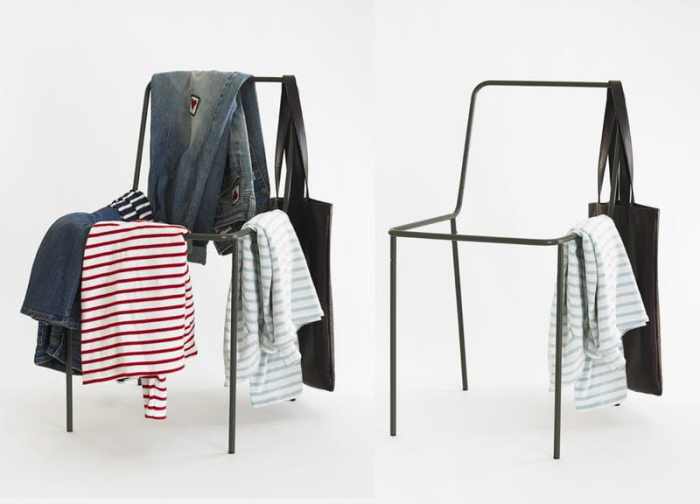 什么样的挂衣架好看又实用,衣架如何挂美观