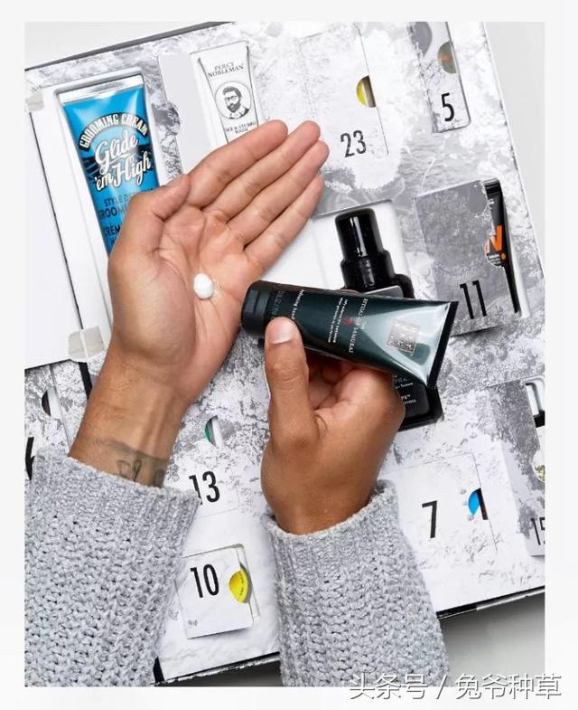 超值钱的大礼包,特别划算的圣诞礼盒