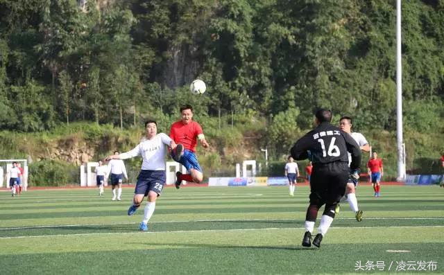 2017年凌云县第二届运动会,凌云杯运动会