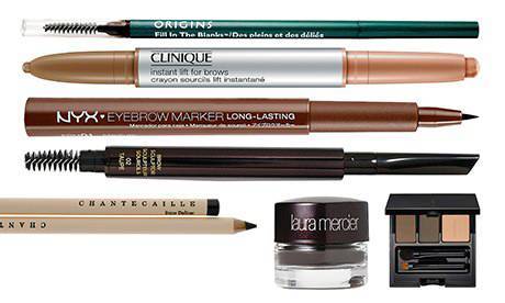 眉笔眉粉眉膏哪种适合新手画眉,眉笔液体眉笔
