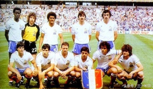 历届世界杯法国队阵容,历届法国队阵容合影