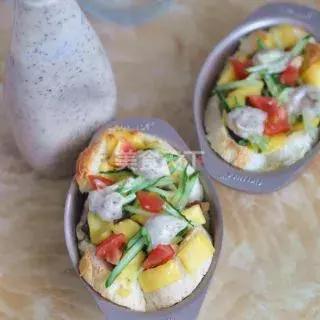 面包的做法花样图片大全,面包的做法花样大全