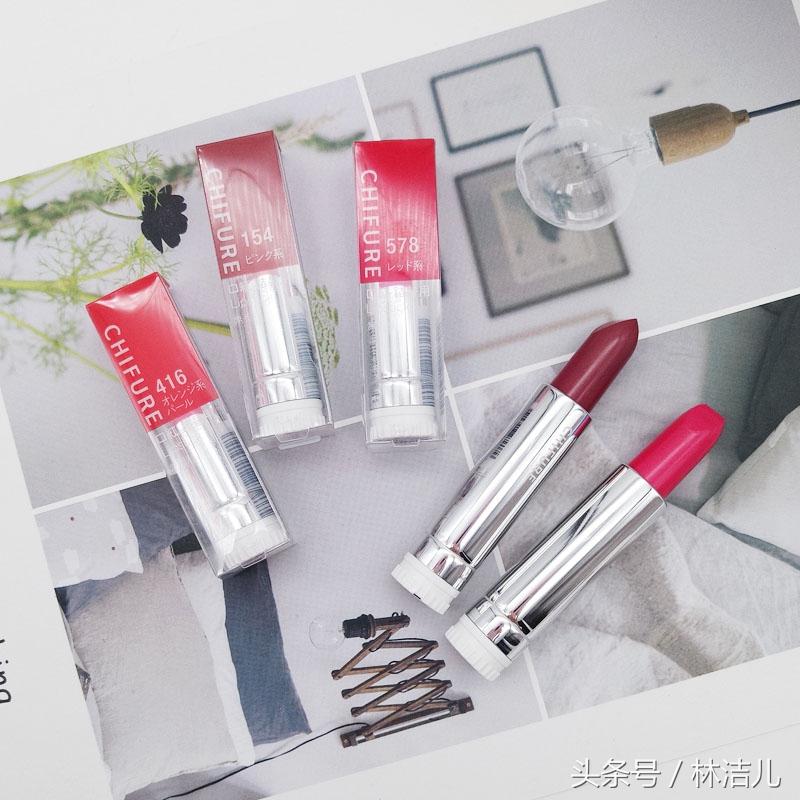 几款比较好品牌的口红,口红推荐平价小众唇釉黄皮橘朵
