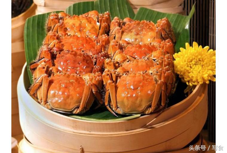 吃大闸蟹再吃点什么菜,吃大闸蟹感觉腻
