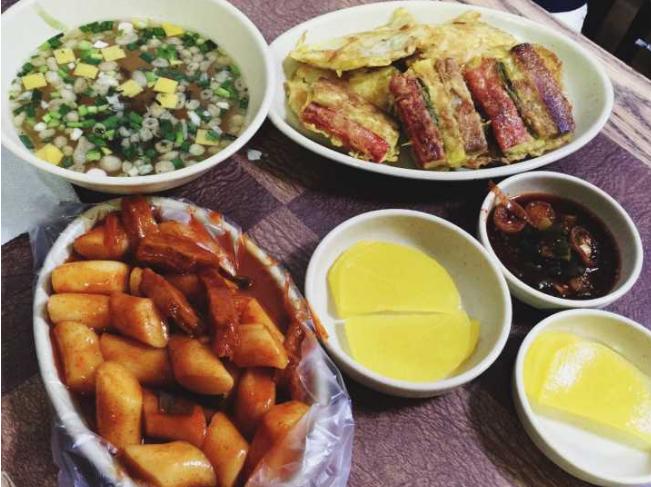 中国和韩国的物价哪个更高,韩国物价对比中国