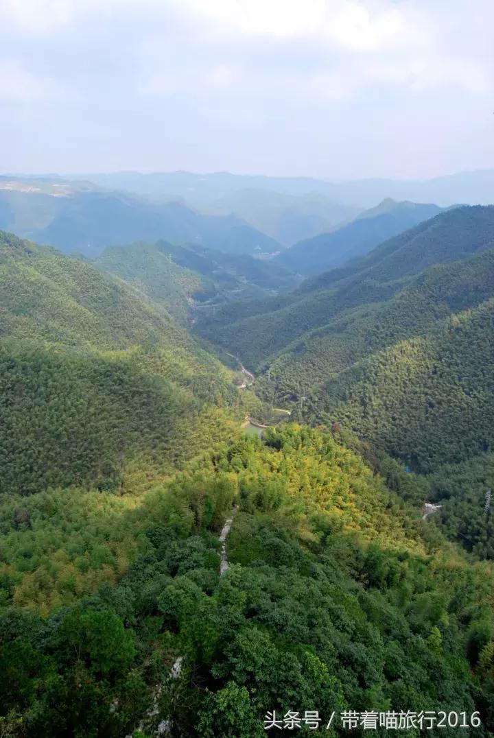 四明山该去哪,四明山观景台晚上能看风景吗