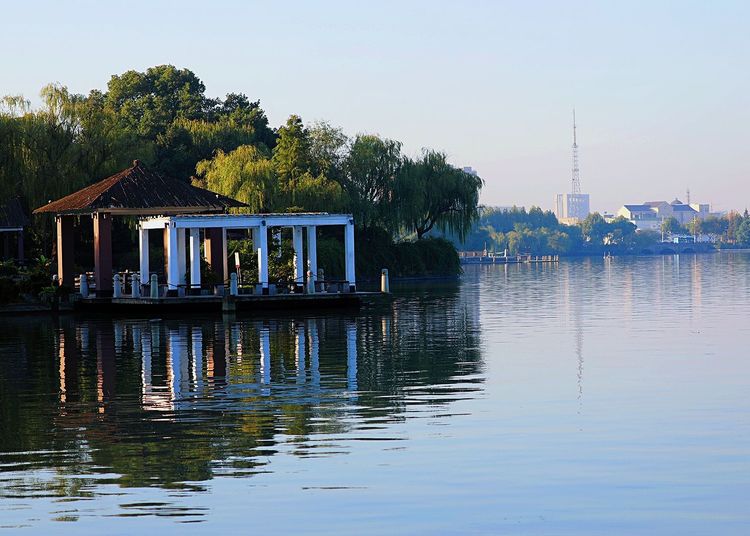 去东湖逛一圈,夏天去东湖哪个景区好玩